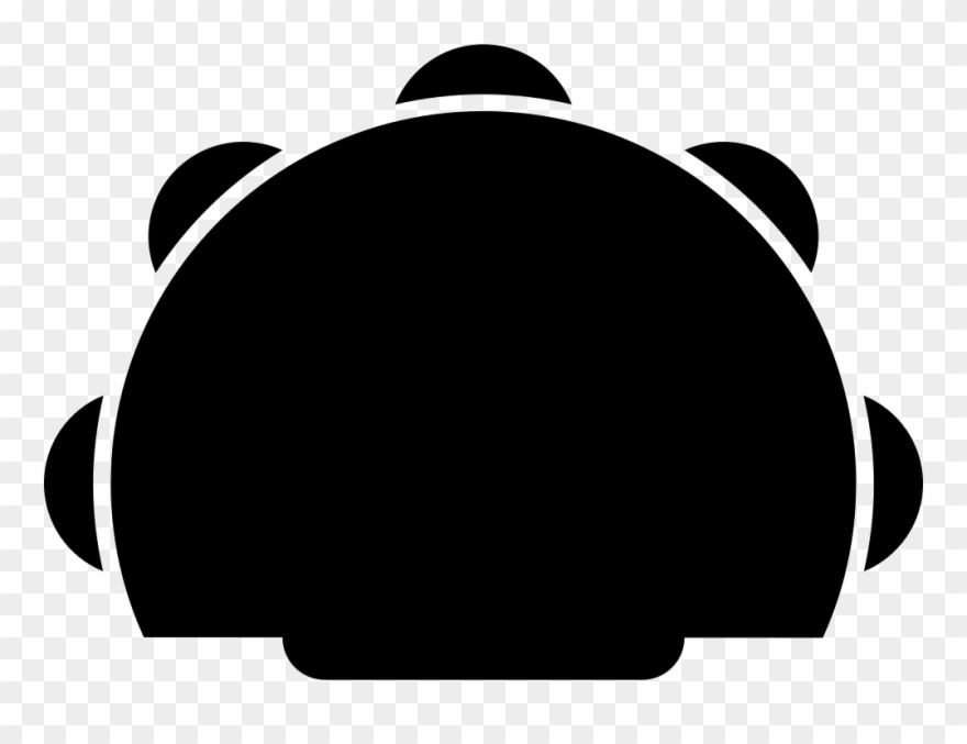 Tambourine Comments Clipart