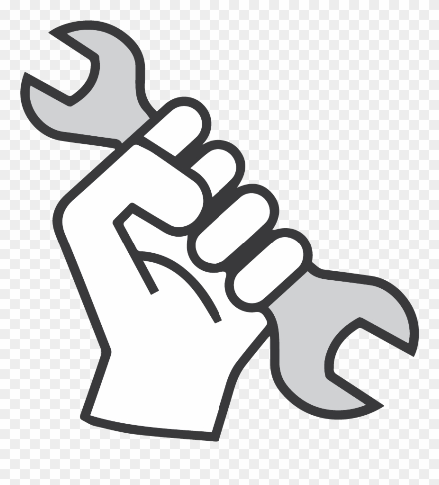 Service Or Maintenance Facility Clipart