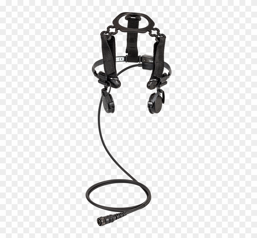 Tactical Boomless Temple Transducer Clipart