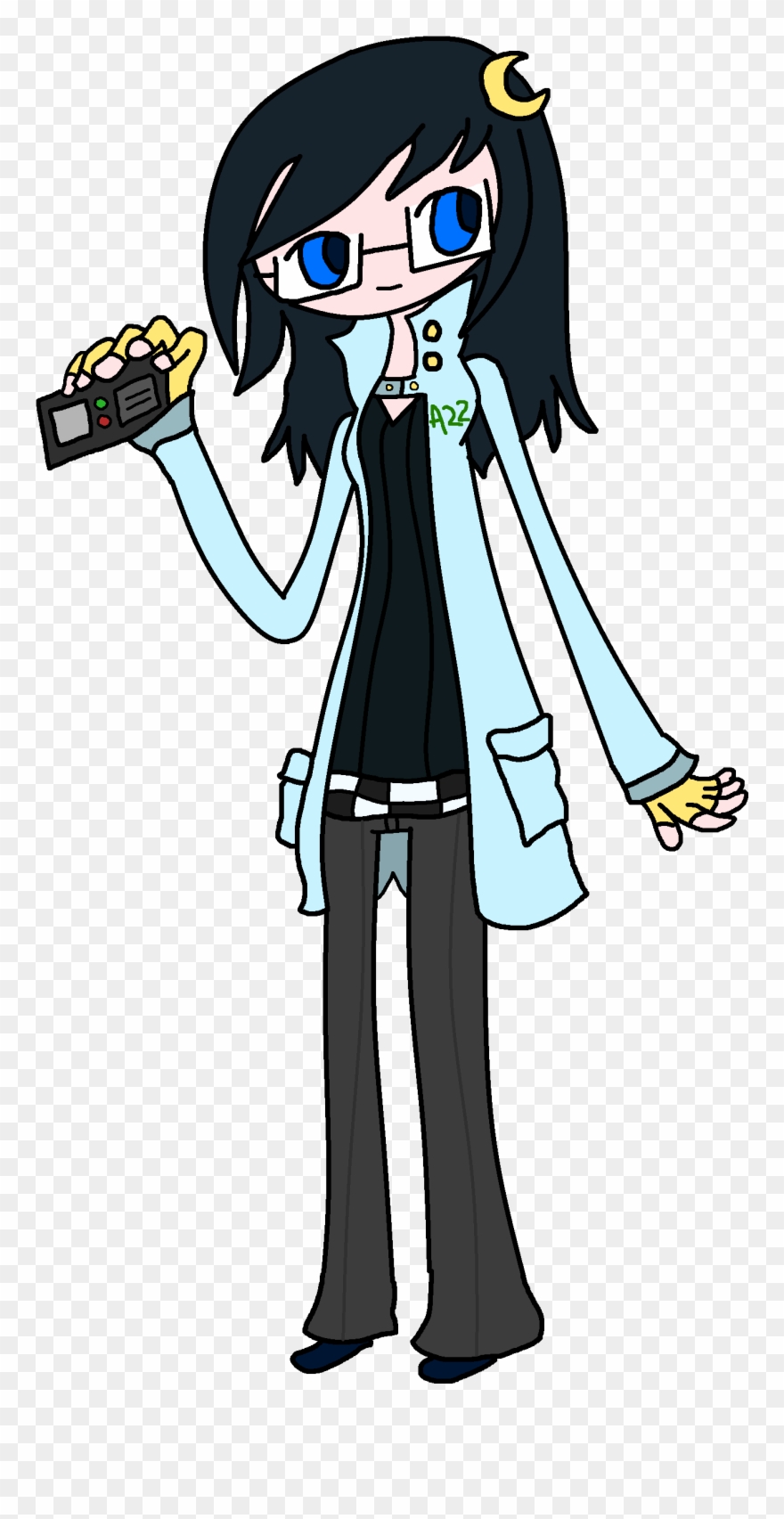 Dr - Luna Clipart