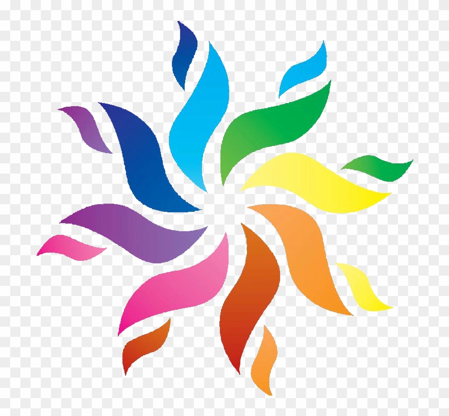 Kaleidoscope Business Development Clipart