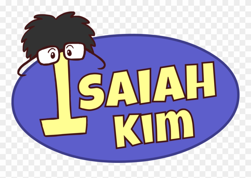 Isaiah Kim Animation - Clipart