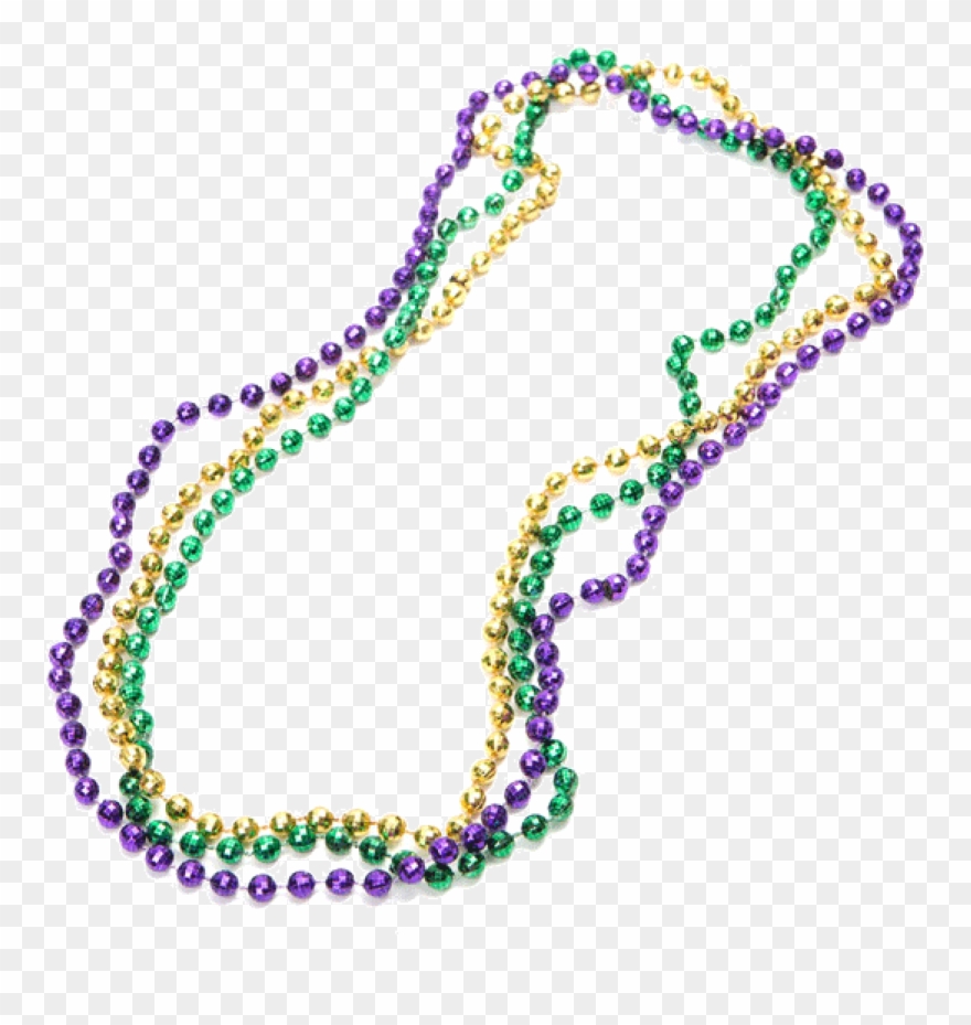 Mardi Gras Masks And Beads Png Www Imgkid Com The Free Clipart