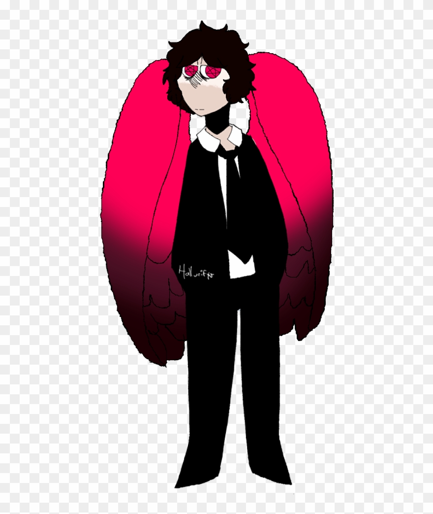 Lucifer Morningstar Clipart