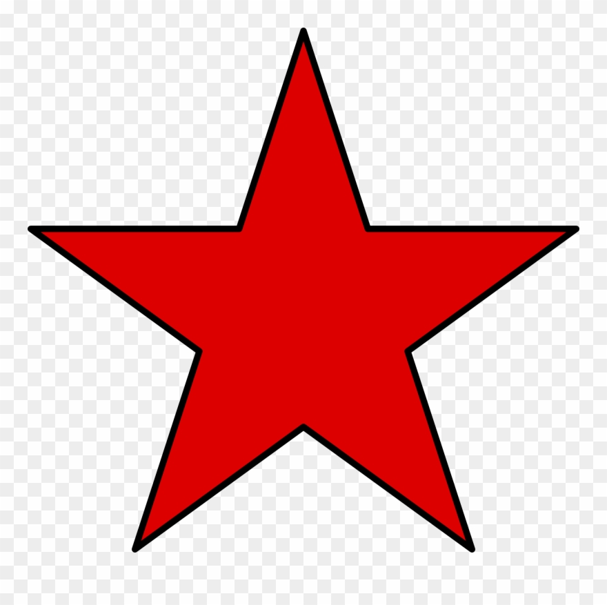 Stars Clipart On Transparent Background Clipart Download - Png Download