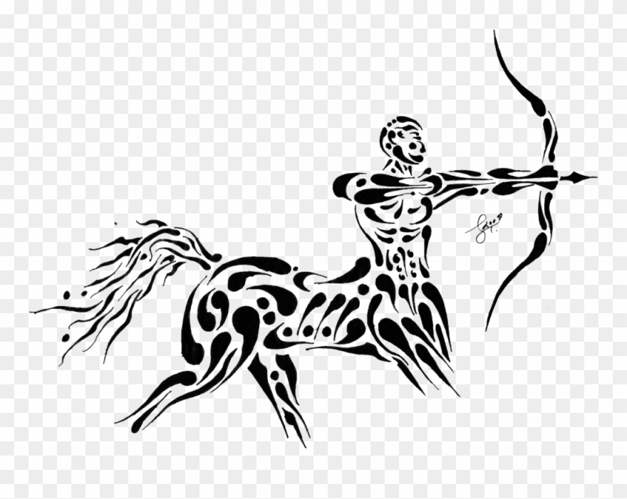 Sagittarius Png File Clipart