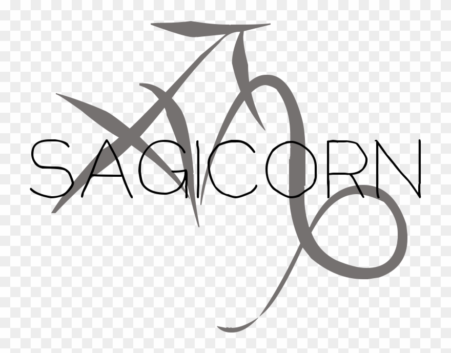 Sagittarius Constellation Necklace I Got For My Birthday Clipart