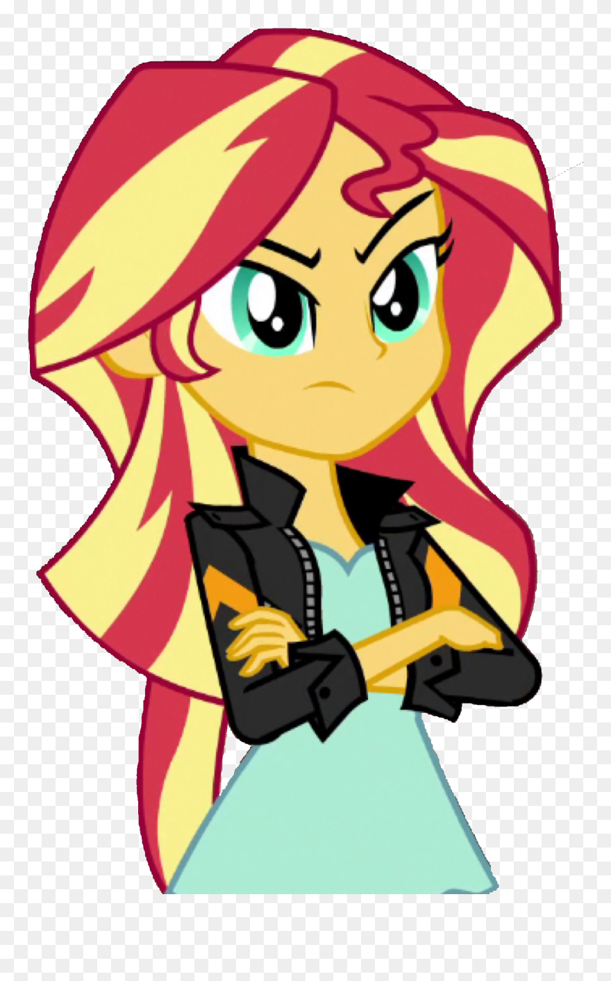 Jacket Clipart Living Things - Png Download