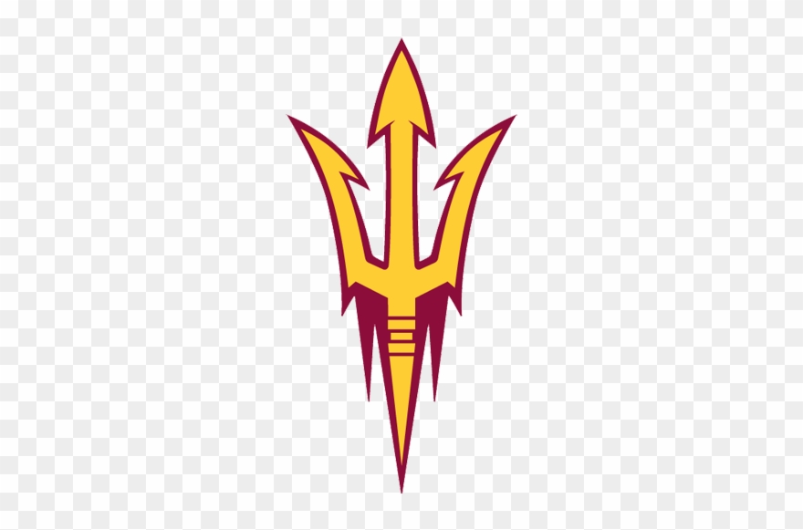 2016 Arizona State Sun Devils Football Schedule Asu Clipart