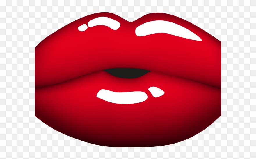 Lips Clipart Fishy - Png Download