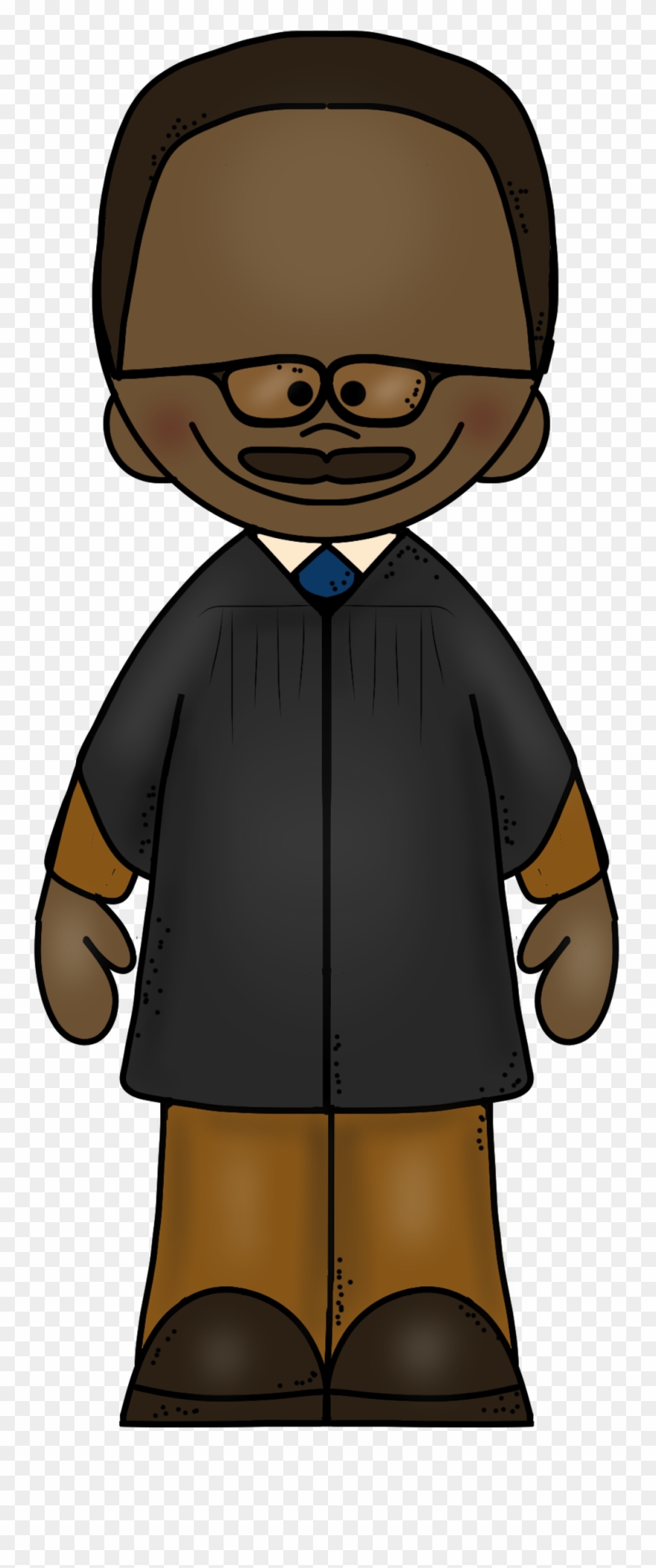 Book Units Teacher African American Man Clip Art African - Png Download