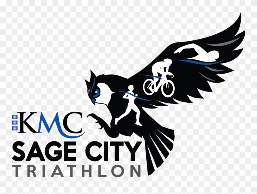 Kmc Sage City Triathlon Clipart