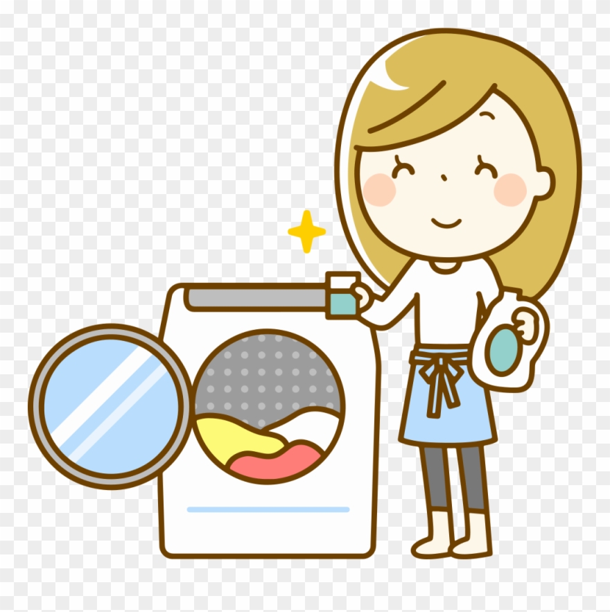 Laundry Clipart
