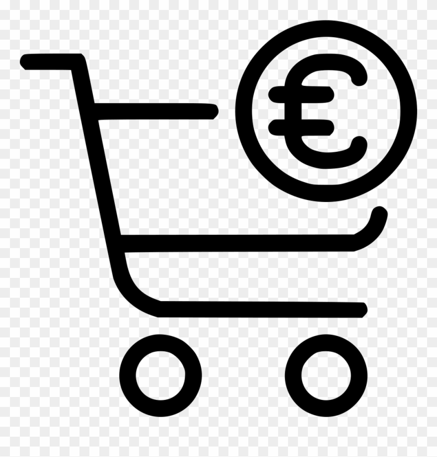 Checkout Euro Comments Clipart