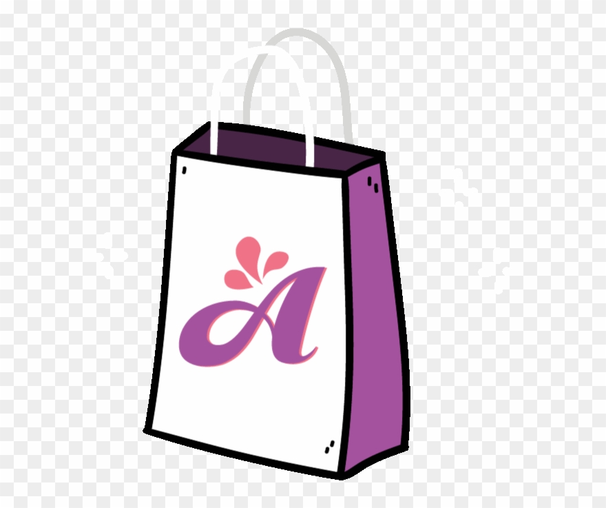 Shopping Bag Clipart Animated Gif - Png Download