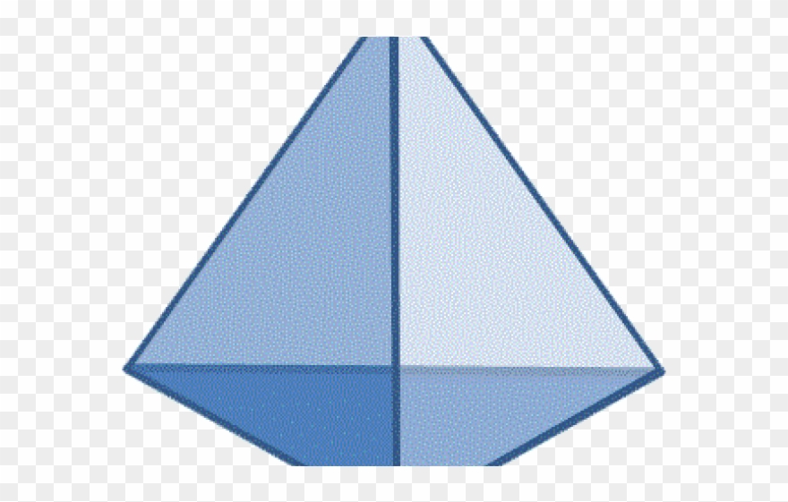 Polygon Clipart 3d Shape - Png Download