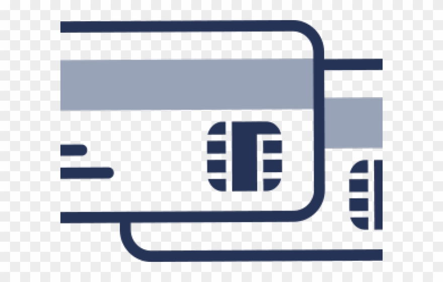 Credit Card Clipart Transparent - Png Download