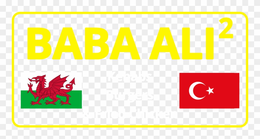 Baba Ali Welshpool Clipart