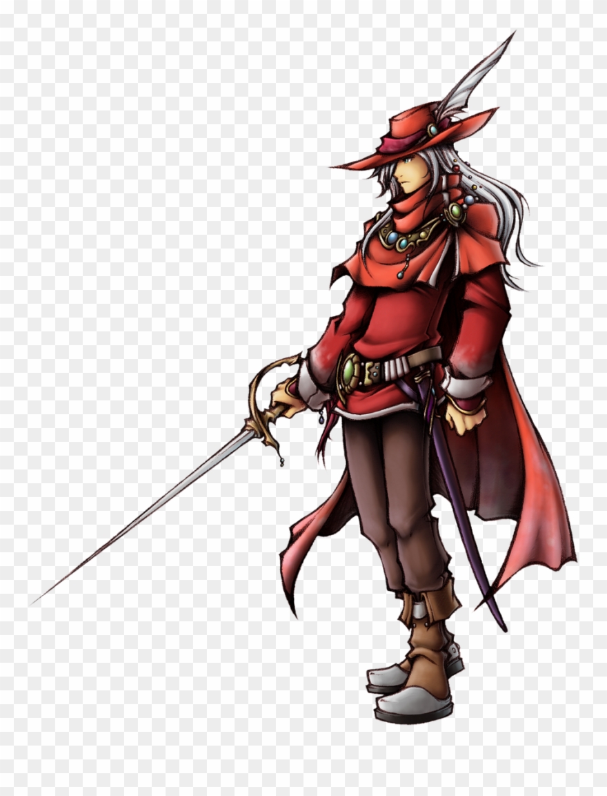 Holyquest Thread Four Clipart