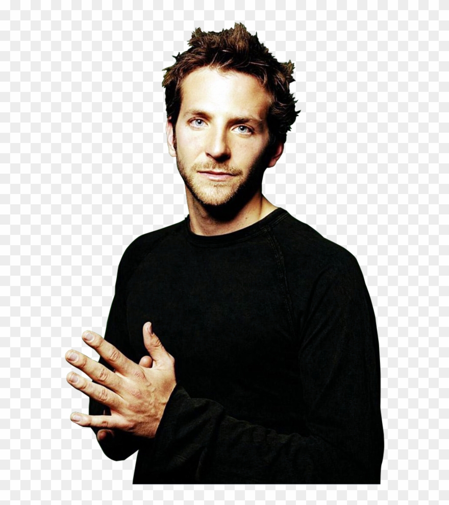 Bradley Cooper Png Clipart Transparent Png