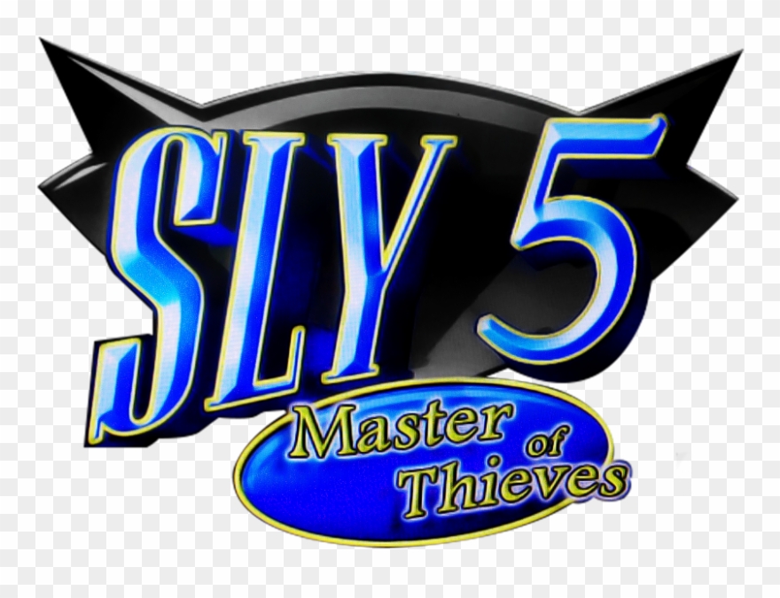 Sly Cooper 5 Photos Clipart