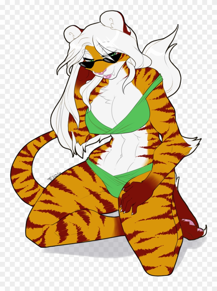 Commission - Beach Fever Clipart