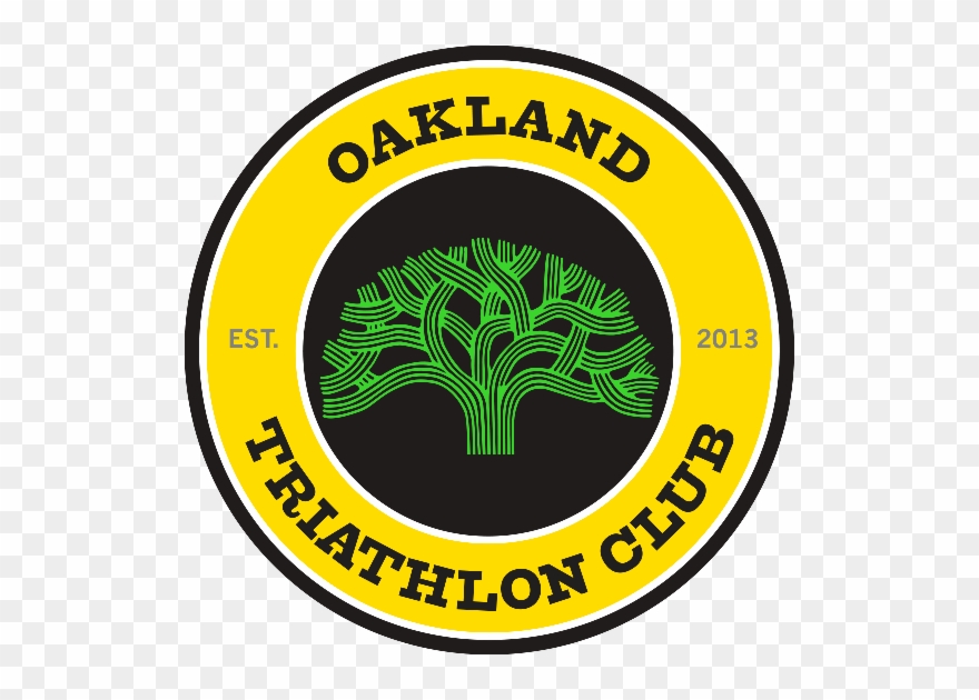 Oakland Triathlon Club Clipart