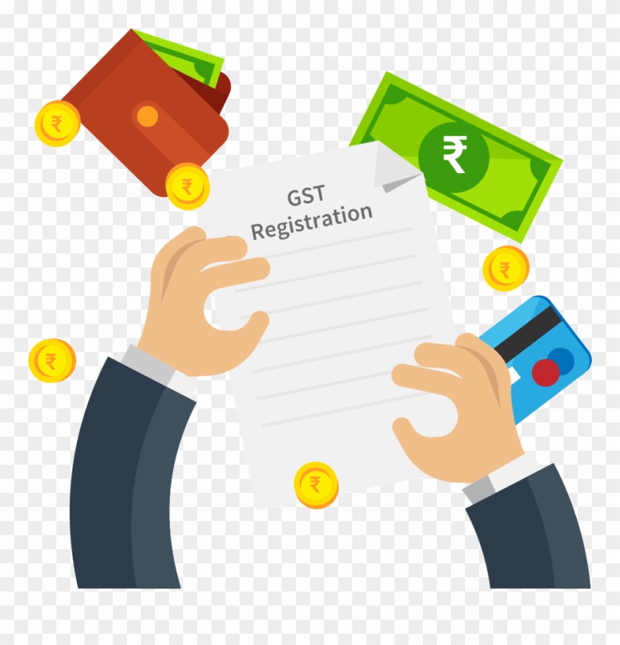 Document Clipart Registration Form - Png Download