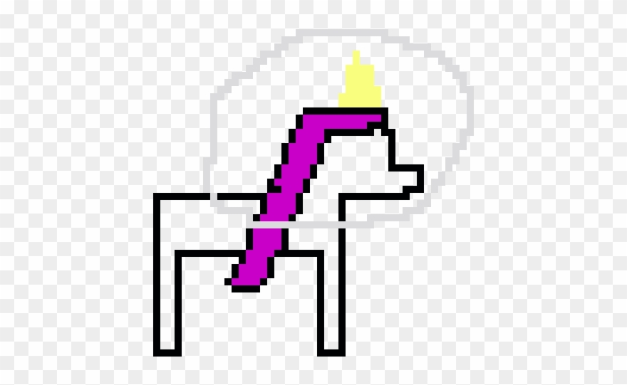 Space Unicorn Logo Kate Cooper Clipart