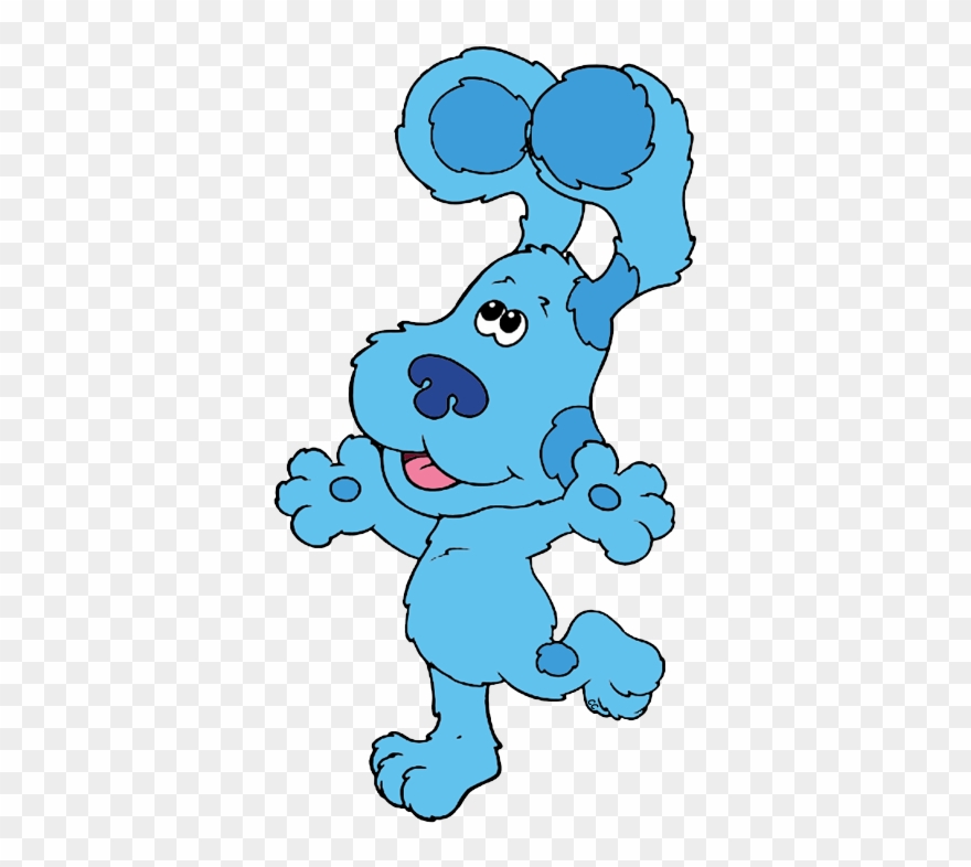 Blues Clues Clipart - Png Download