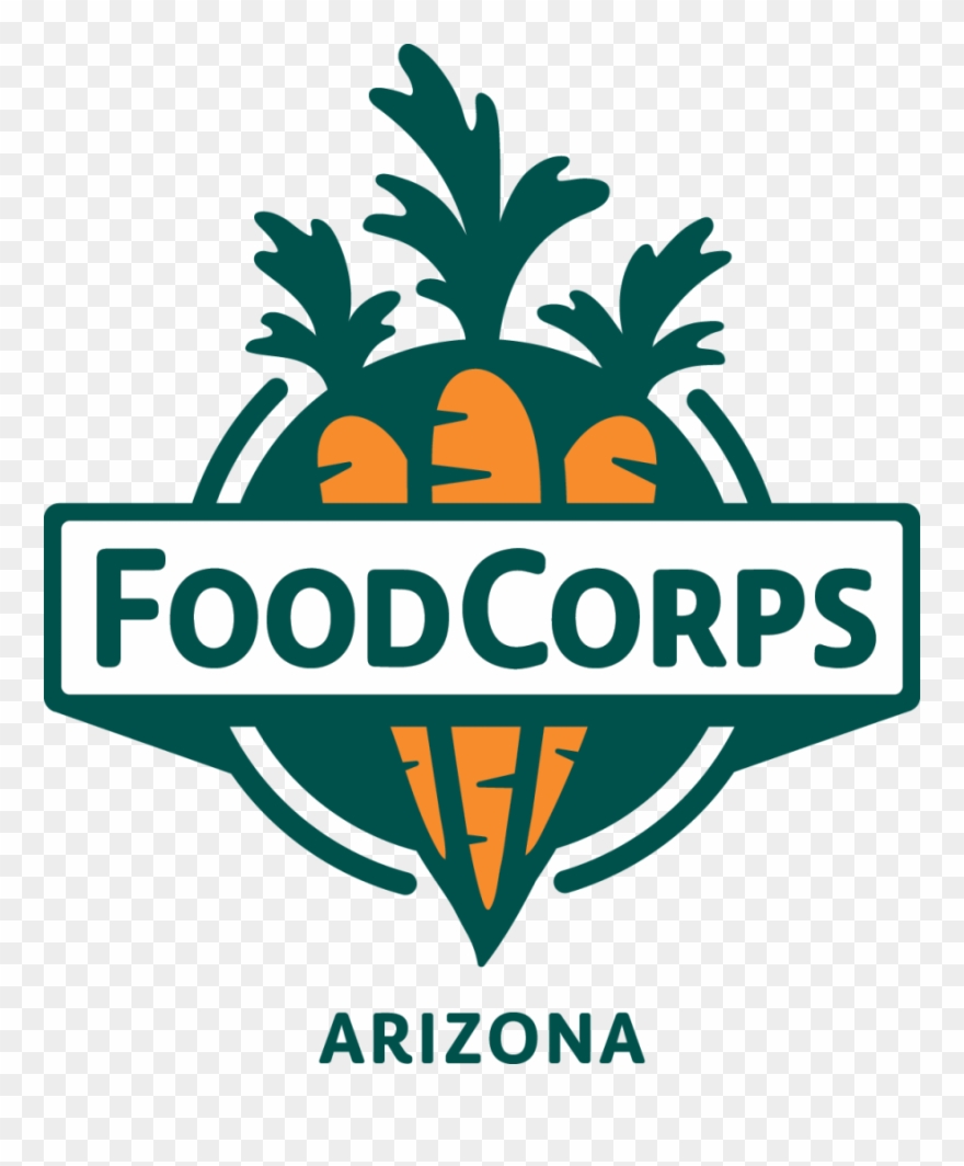 Foodcorps Arizona Logo Clipart