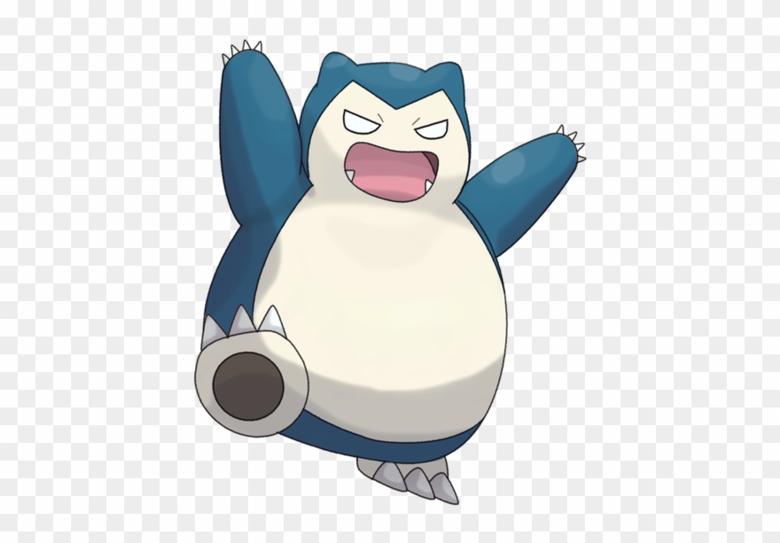 Pokemon Munchlax Evolution Download Clipart