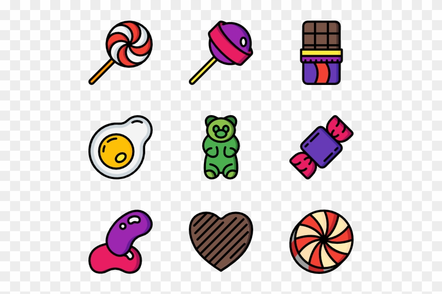 Sweet Shop Clipart