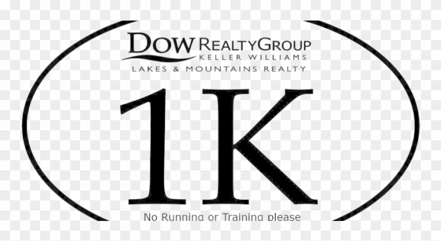 No Training Required For Dow Realty Group's 1k Endurance Clipart