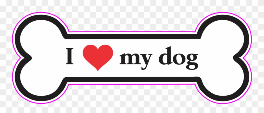Dog Sticker Clipart
