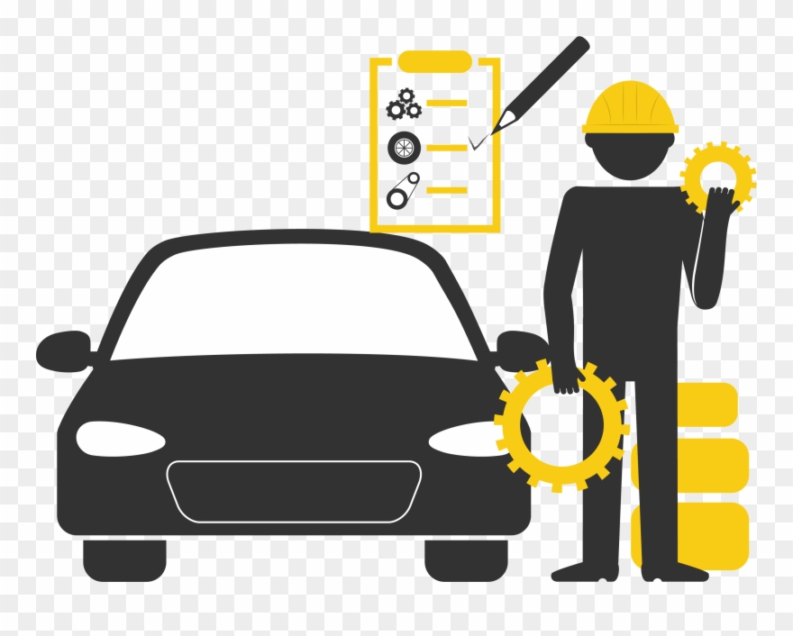 Tyre Care & Maintenance Tips Clipart