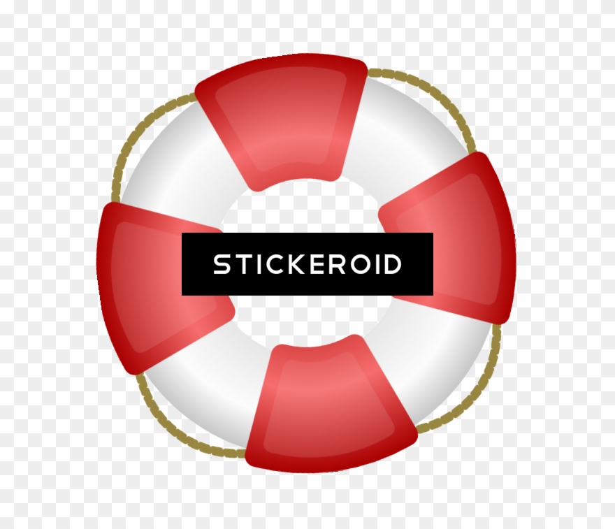Lifebuoy Objects Clipart