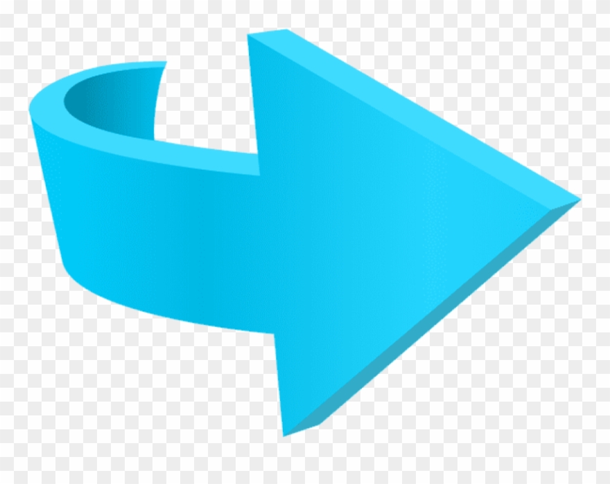 Download Right Blue Arrow Transparent Clipart Png Photo