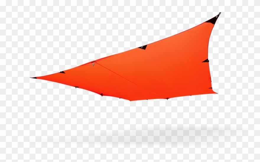 Kammok Flag Hammock Clipart