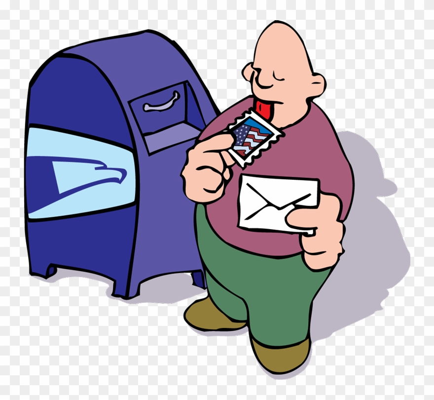 Mailbox Clipart