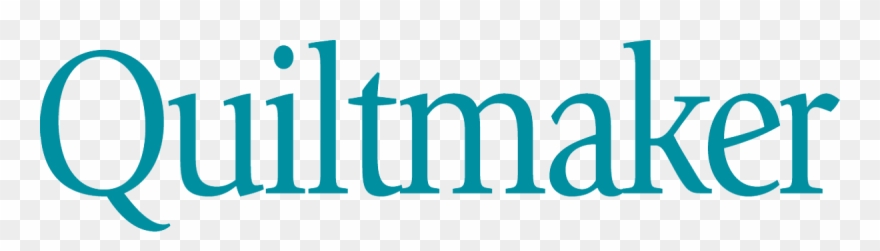 Quiltmaker Is A Magazine Packed Full Of The Things Clipart