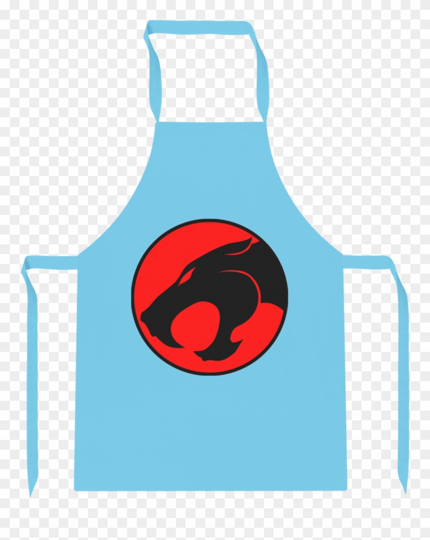 Thundercats 1 ﻿premium Jersey Apron Clipart