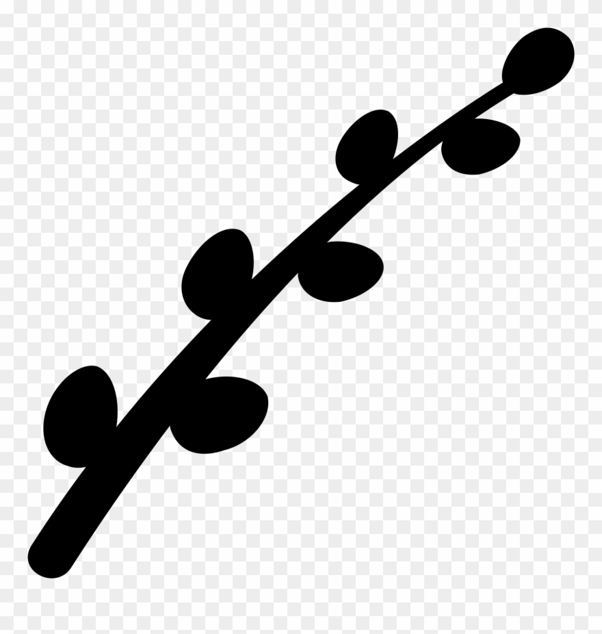 Willow Icon Clipart