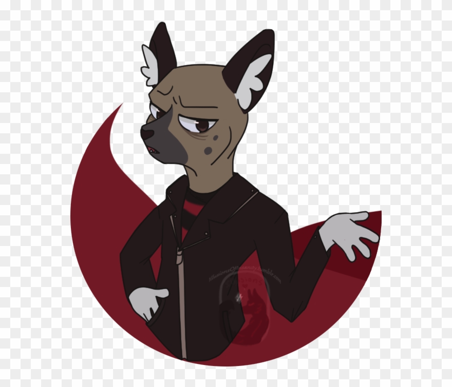 Aggretsuko Was Such A Good Show That I Drew A Haida Clipart