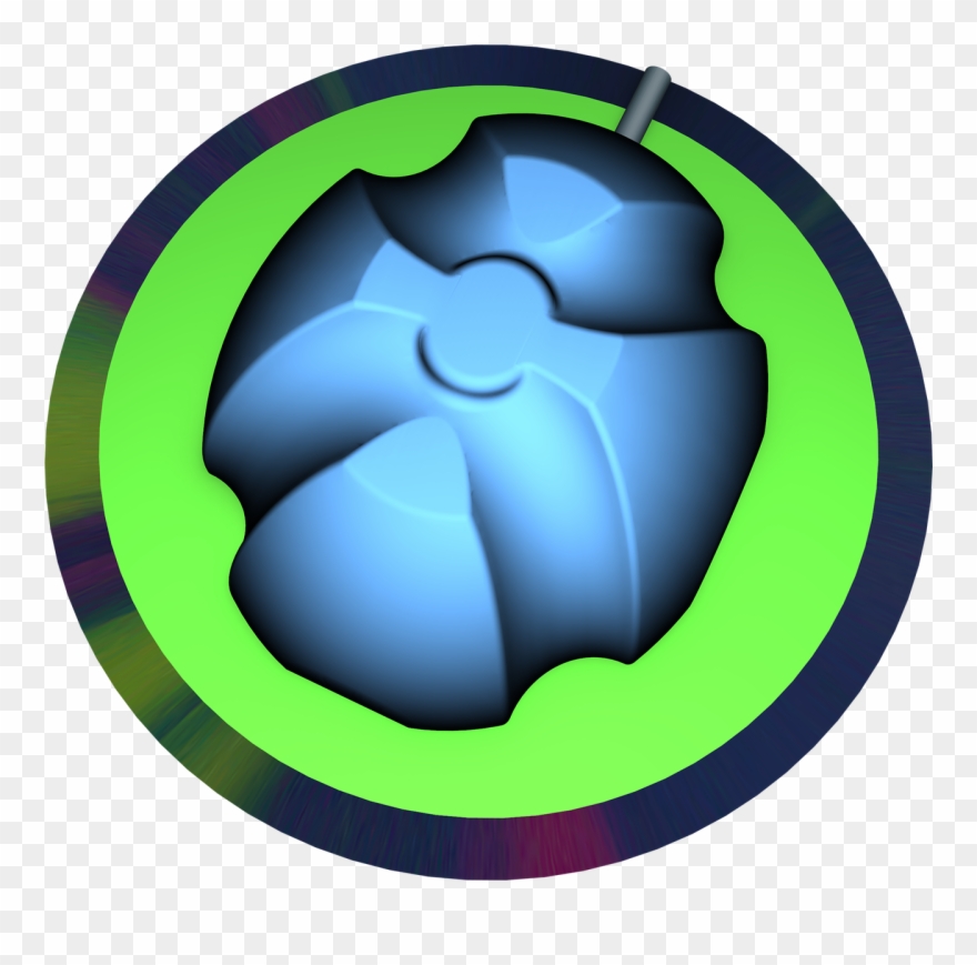 Columbia 300 Savage Bowling Ball Core Clipart