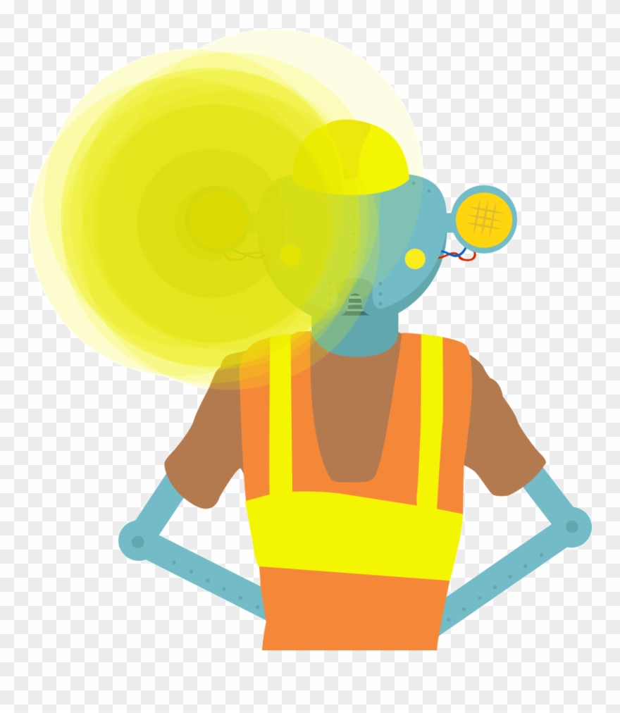 Machines Have Been Replacing Humans For Hundreds Of Clipart