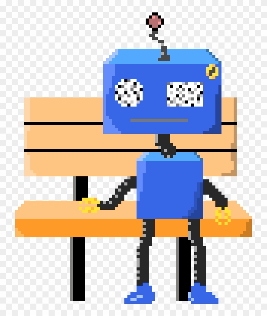 Robo Main Menu Clipart