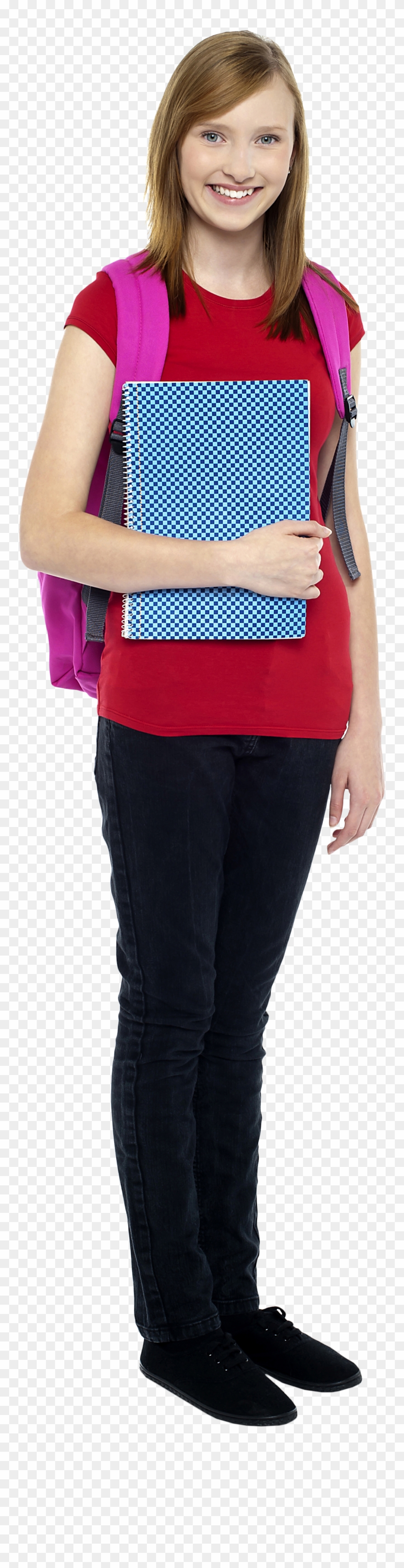 Young Girl Png Clipart