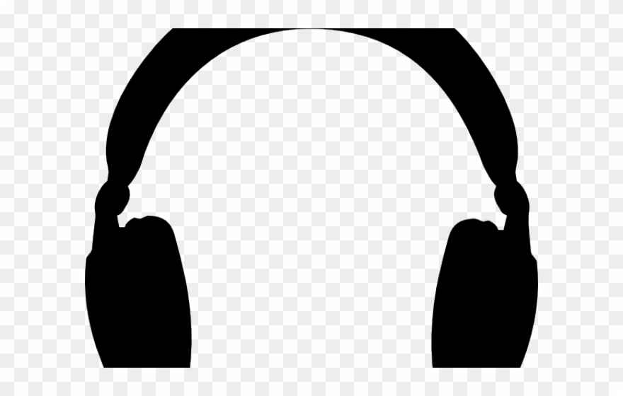 Headphone Clipart Clipart Hd - Png Download