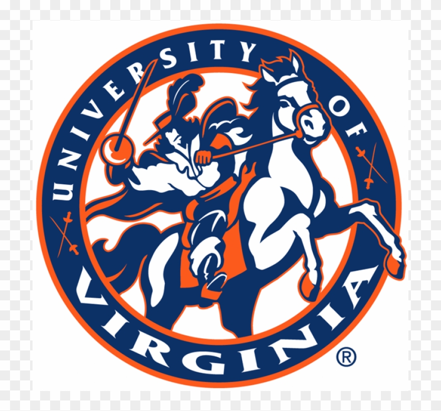 Virginia Cavaliers Iron Ons Clipart
